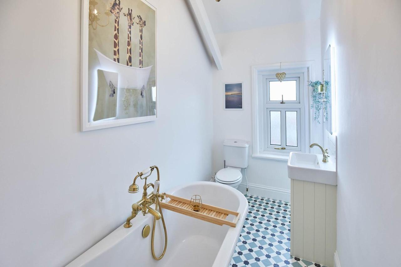 Host & Stay - The Old Post Office Saltburn-by-the-Sea Exteriör bild