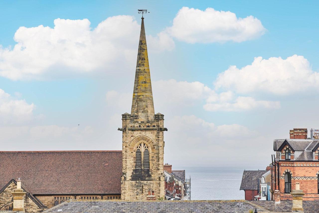 Host & Stay - The Old Post Office Saltburn-by-the-Sea Exteriör bild