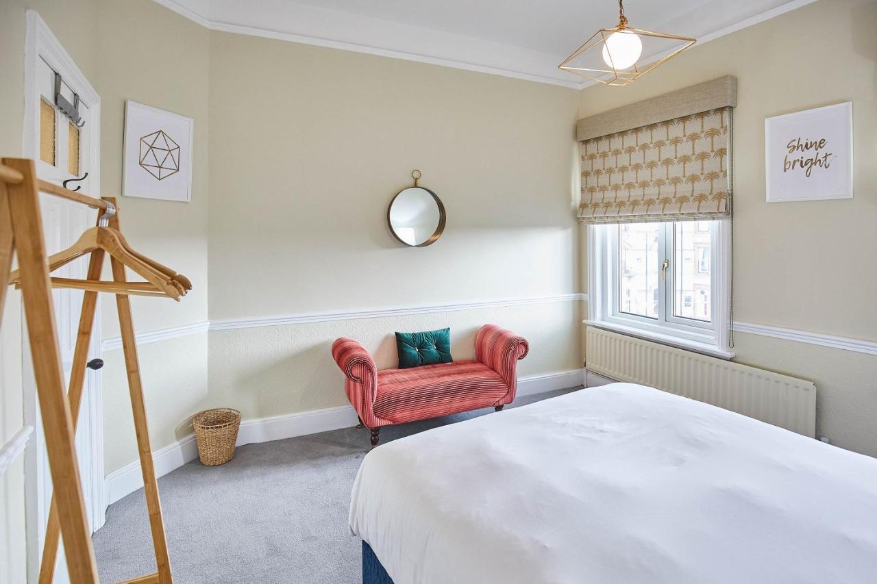 Host & Stay - The Old Post Office Saltburn-by-the-Sea Exteriör bild